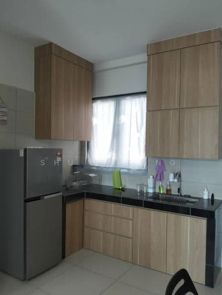 Service Residence for Sale at Ong Kim Wee Residence - Shu Ji Kong - Kitchen - PropertyGuru.com.my