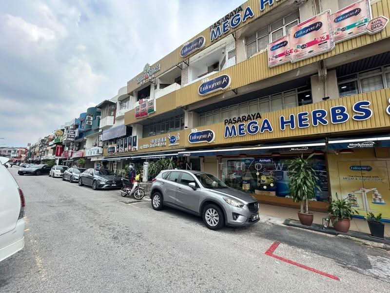 Shop for Rent in Taman Megah (Petaling Jaya) - Herman Thow - PropertyGuru.com.my