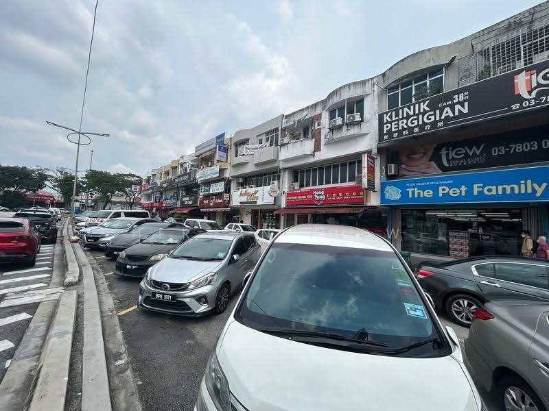Shop for Rent in Taman Megah (Petaling Jaya) - Herman Thow - PropertyGuru.com.my