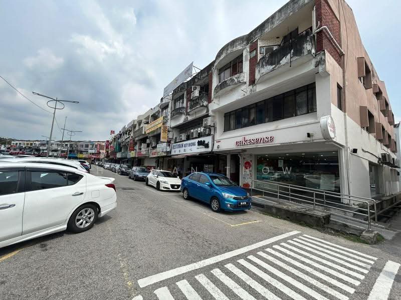 Shop for Rent in Taman Megah (Petaling Jaya) - Herman Thow - Exterior - PropertyGuru.com.my