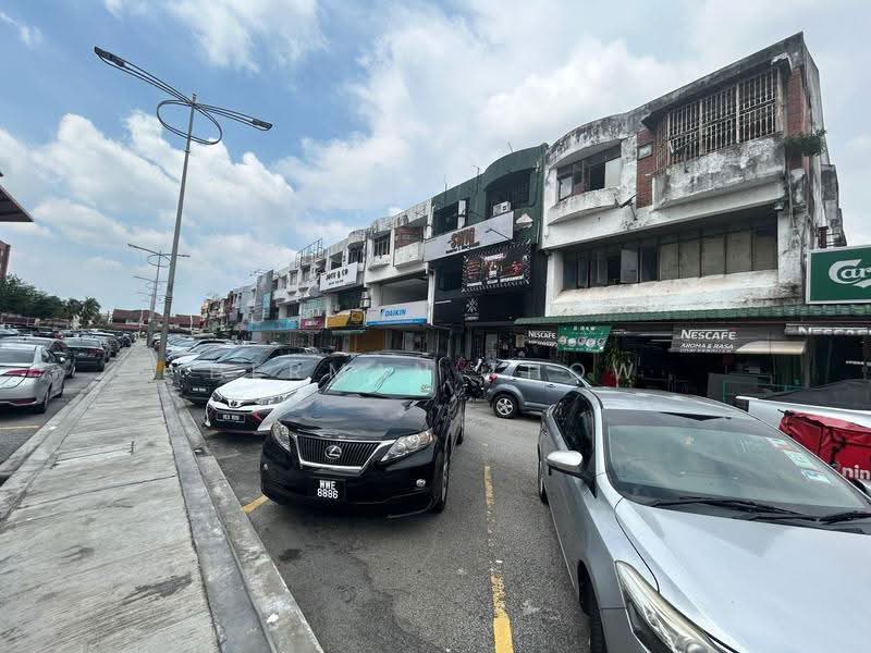 Shop for Rent in Taman Megah (Petaling Jaya) - Herman Thow - PropertyGuru.com.my