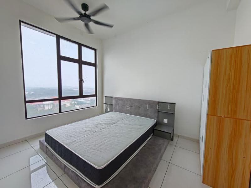 Service Residence for Rent at D'Summit Residences - Alanis Lee - Bedroom - PropertyGuru.com.my