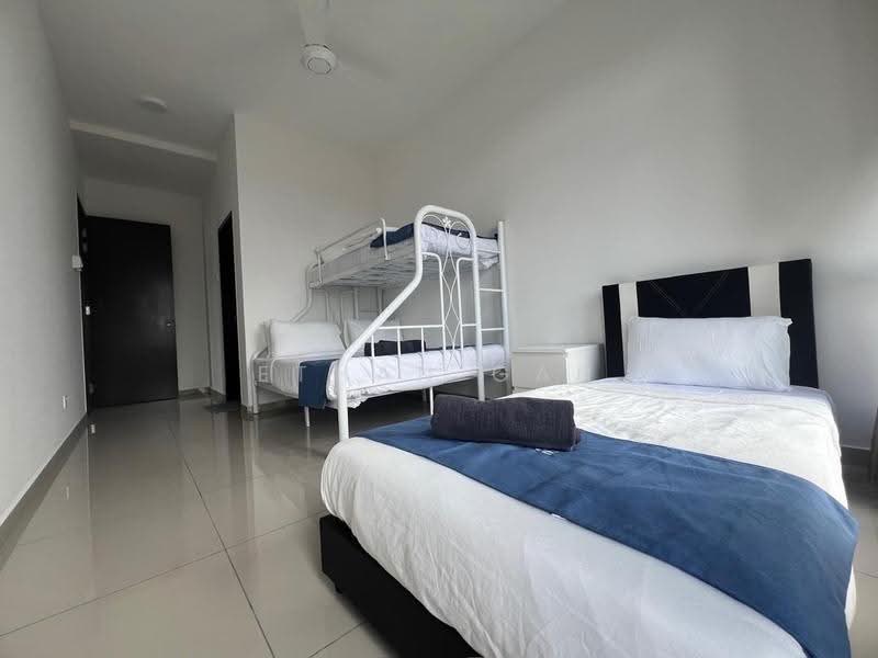 2-storey Terraced House for Rent in Austin (Johor Bahru) - Ethan Gan - Bedroom - PropertyGuru.com.my