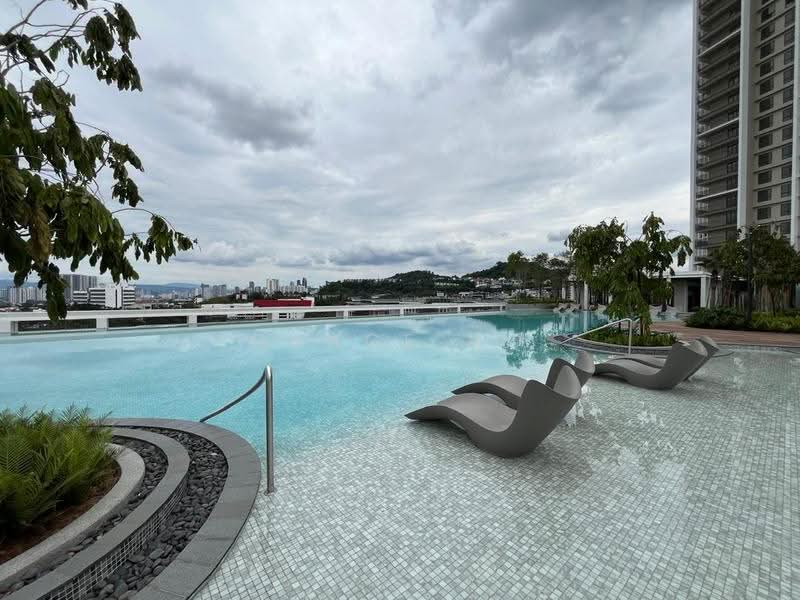 Condominium for Sale at Park Place - Grace Ho - Pool - PropertyGuru.com.my