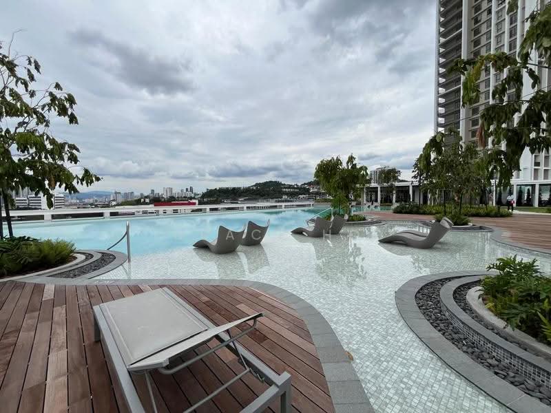 Condominium for Sale at Park Place - Grace Ho - Pool - PropertyGuru.com.my