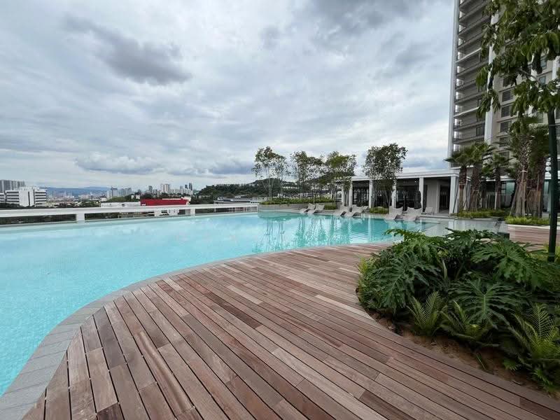Condominium for Sale at Park Place - Grace Ho - Pool - PropertyGuru.com.my