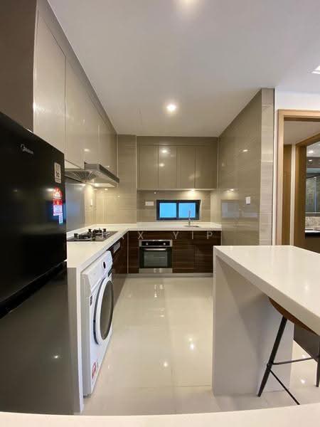 Condominium for Rent at R&F Princess Cove Phase 2-Seine Region - Jax Yip - Kitchen - PropertyGuru.com.my