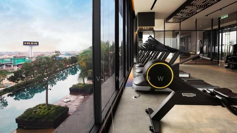 Service Residence for Sale at Continew - Kelvin Low - Gym - PropertyGuru.com.my