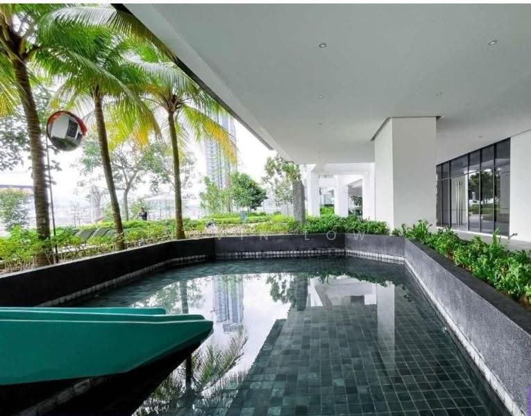 Service Residence for Sale at Continew - Kelvin Low - Pool - PropertyGuru.com.my