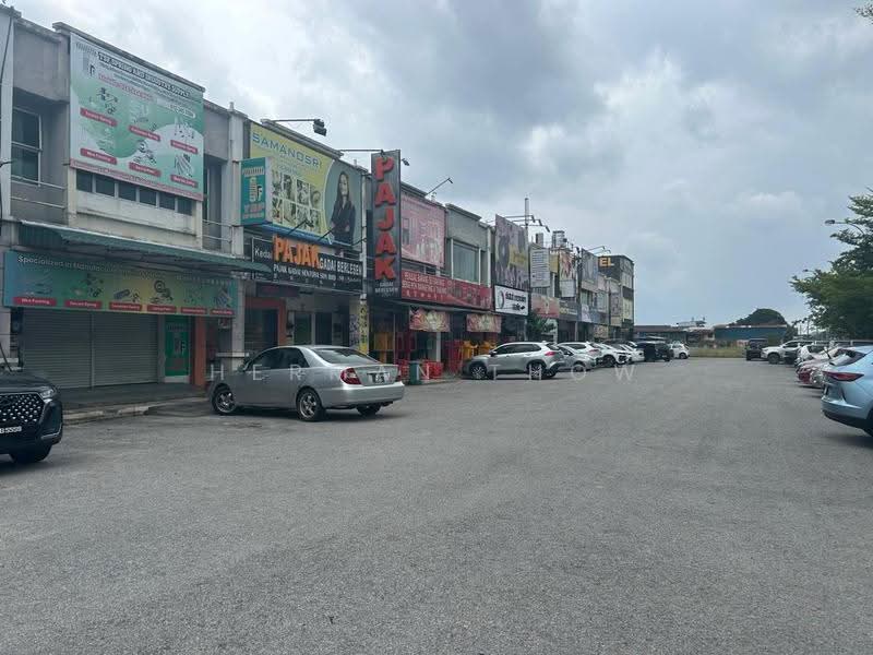 Shop for Sale in Taman Sentosa Klang (Klang) - Herman Thow - Exterior - PropertyGuru.com.my