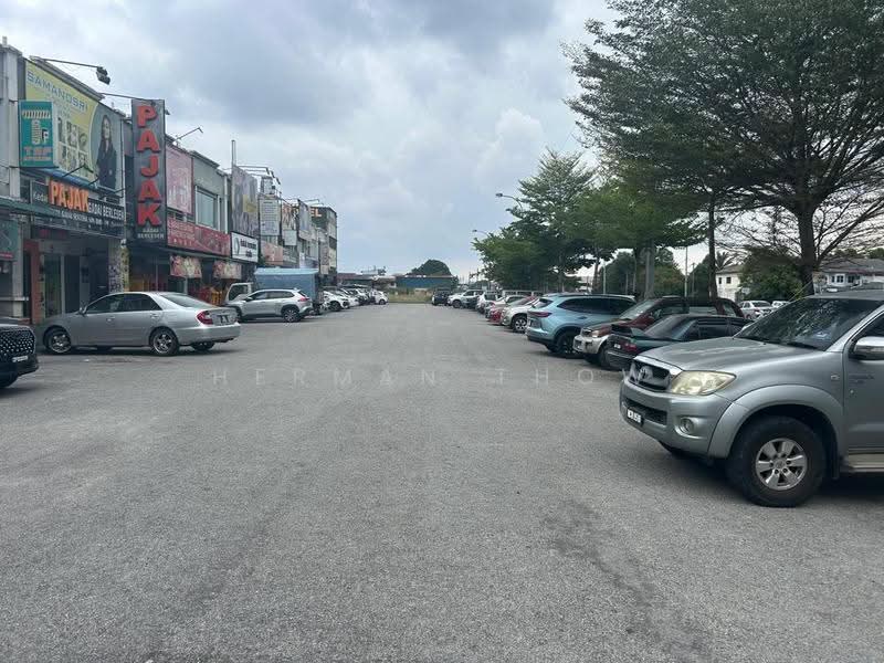 Shop for Sale in Taman Sentosa Klang (Klang) - Herman Thow - Exterior - PropertyGuru.com.my