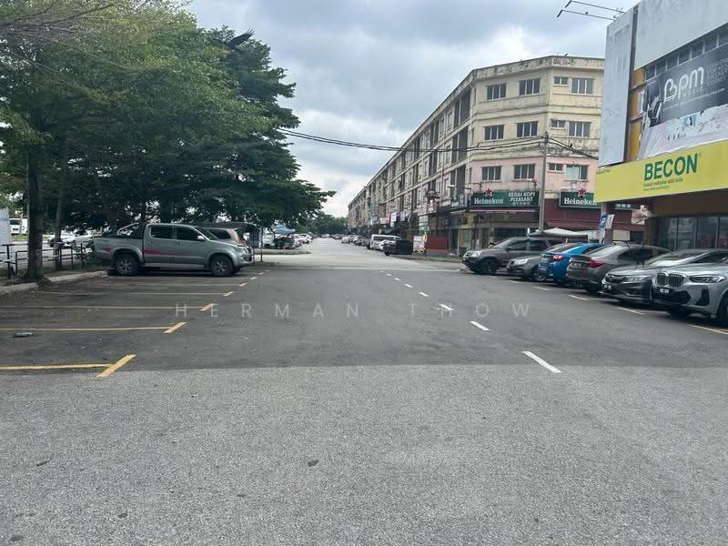 Shop for Sale in Taman Sentosa Klang (Klang) - Herman Thow - Exterior - PropertyGuru.com.my