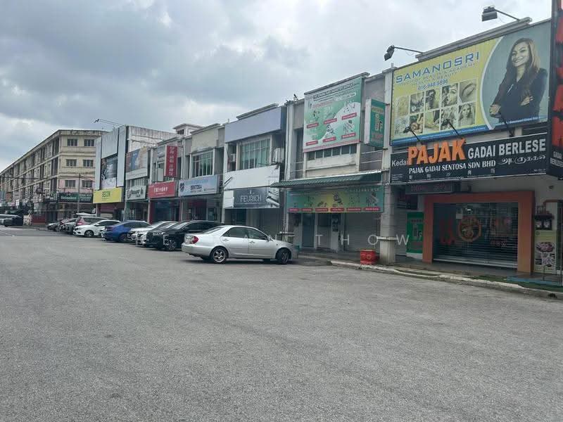 Shop for Sale in Taman Sentosa Klang (Klang) - Herman Thow - Exterior - PropertyGuru.com.my