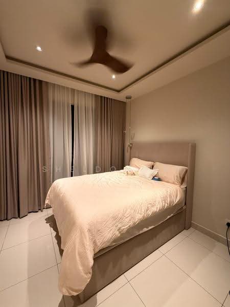 Kondominium untuk Disewa di Nestree Residence - Sheldon Lai - Bedroom - PropertyGuru.com.my