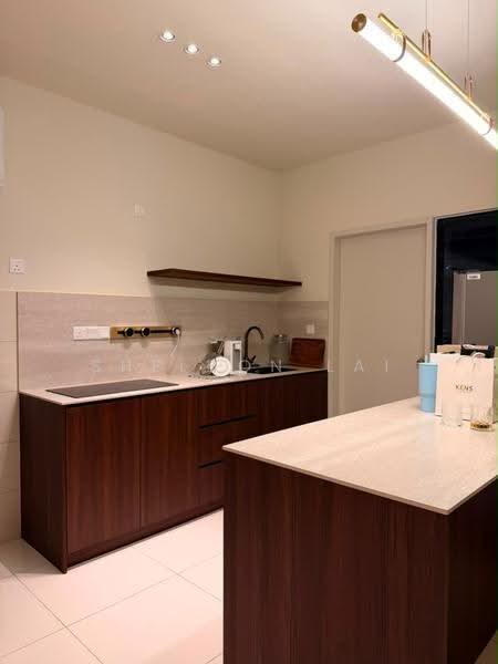 Kondominium untuk Disewa di Nestree Residence - Sheldon Lai - Kitchen - PropertyGuru.com.my