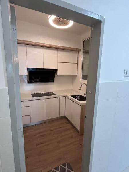 Kondominium untuk Dijual di Casa Tropika - Chan Chong Liang - Kitchen - PropertyGuru.com.my