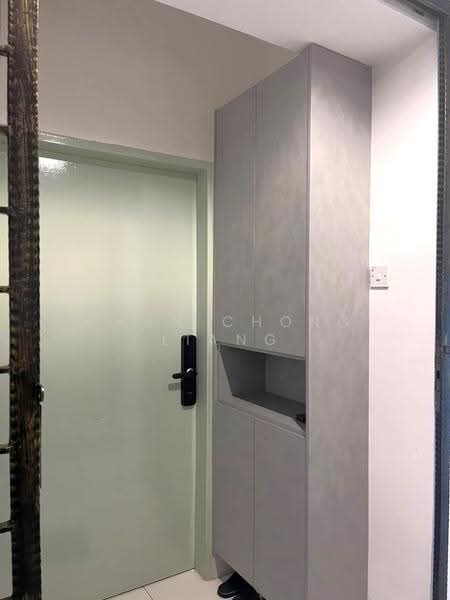 Kondominium untuk Dijual di Casa Tropika - Chan Chong Liang - Entrance - PropertyGuru.com.my