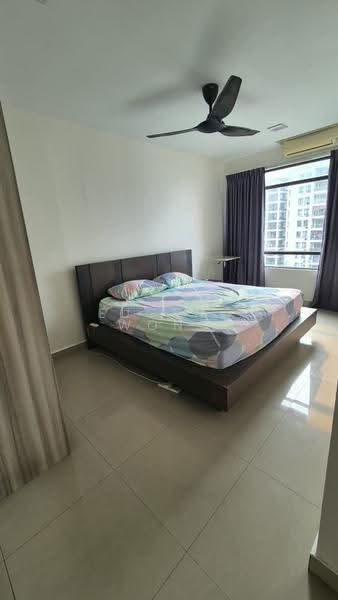 Kondominium untuk Disewa di Royal Domain Sri Putramas 2 - Eugene Wong - Bedroom - PropertyGuru.com.my