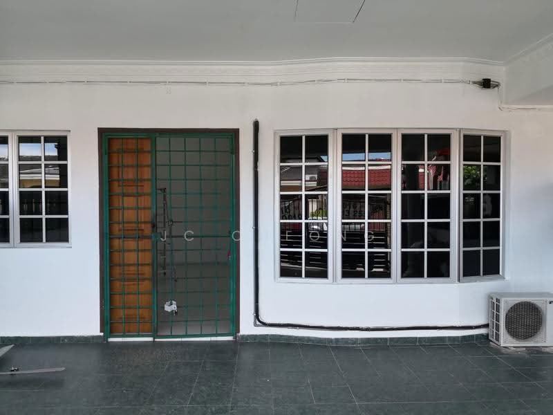 Terraced House for Rent in Kepong (Kuala Lumpur) - JC Cheong - Exterior - PropertyGuru.com.my