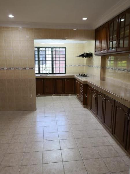 Terraced House for Rent in Kepong (Kuala Lumpur) - JC Cheong - Kitchen - PropertyGuru.com.my
