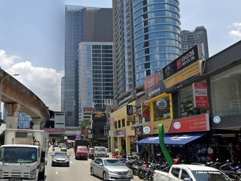 Shop for Sale in Bangsar Baru (Bangsar) - Elvis Kok - PropertyGuru.com.my