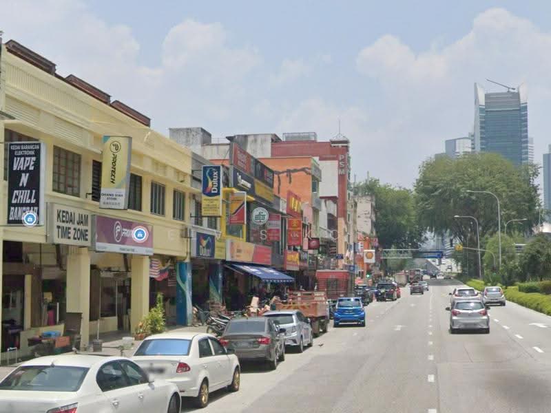 Shop for Sale in Bangsar Baru (Bangsar) - Elvis Kok - Exterior - PropertyGuru.com.my