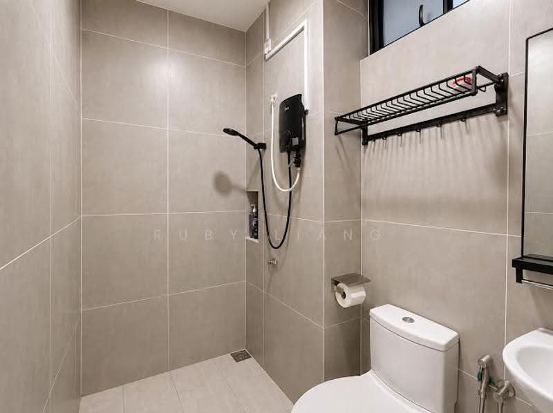 Kediaman Servis untuk Disewa di Space Residency - Ruby Liang - Bathroom - PropertyGuru.com.my