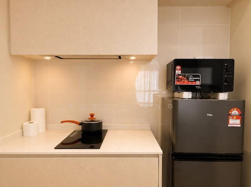 Kediaman Servis untuk Disewa di Space Residency - Ruby Liang - Kitchen - PropertyGuru.com.my