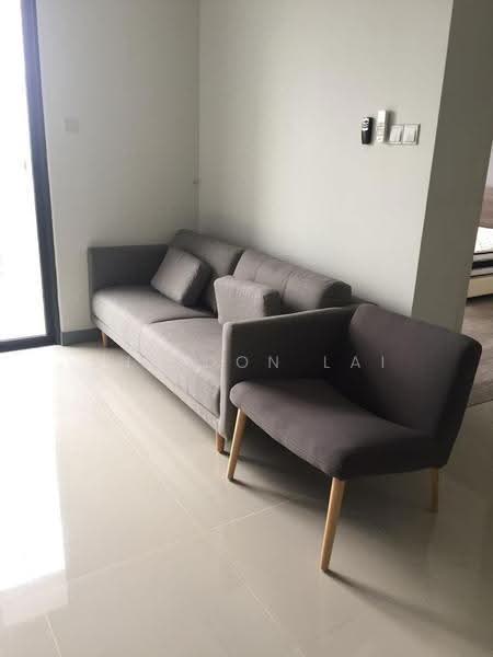 Service Residence for Rent at South View - Sheldon Lai - Living Room - PropertyGuru.com.my