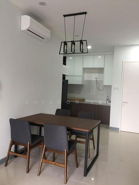 Service Residence for Rent at South View - Sheldon Lai - Dining Room - PropertyGuru.com.my