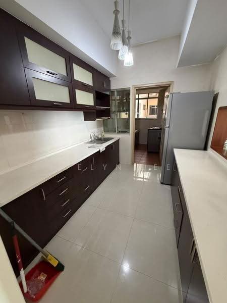Kondominium untuk Disewa di Continental Heights - Adelyn Lee - Kitchen - PropertyGuru.com.my
