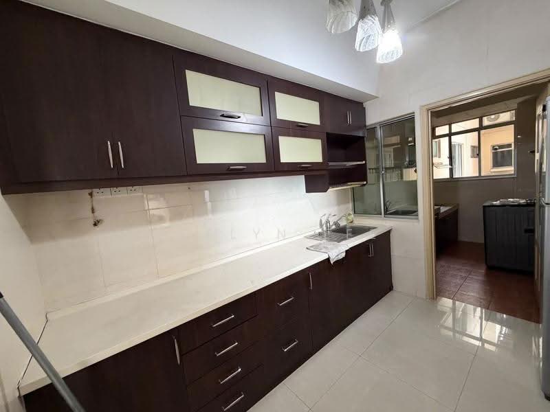 Kondominium untuk Disewa di Continental Heights - Adelyn Lee - Kitchen - PropertyGuru.com.my