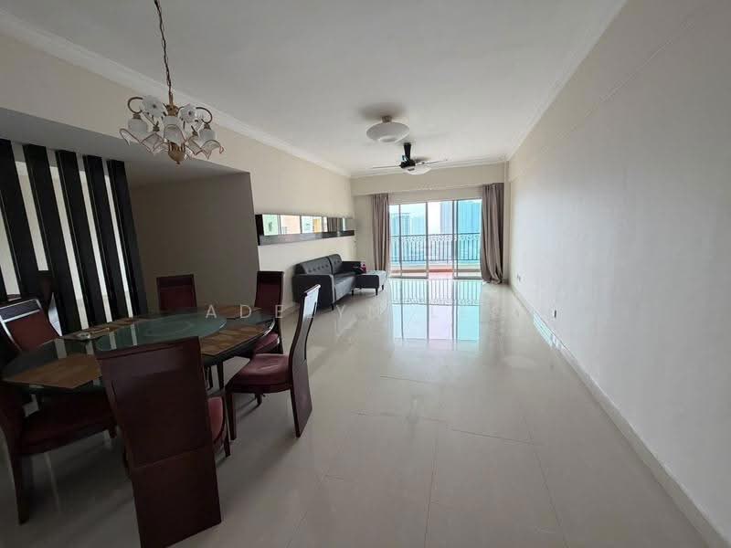 Kondominium untuk Disewa di Continental Heights - Adelyn Lee - Dining Room - PropertyGuru.com.my