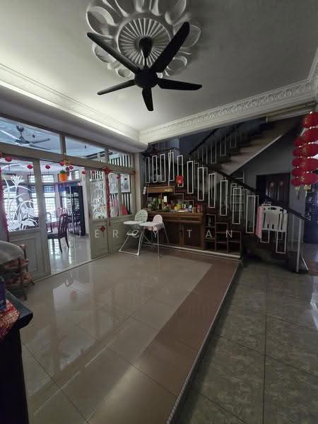 Rumah Banglo untuk Dijual di Salak South (Kuala Lumpur) - Jercy Tan - Living Room - PropertyGuru.com.my