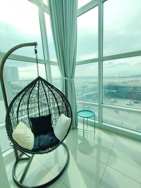Kediaman Servis untuk Dijual di Maritime Suite - Jeff Ooi - View - PropertyGuru.com.my