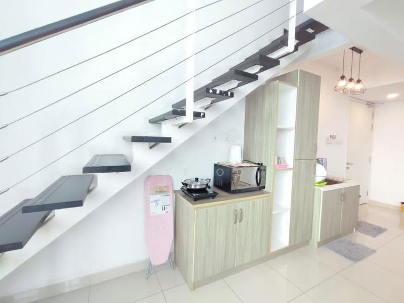 Kediaman Servis untuk Dijual di Maritime Suite - Jeff Ooi - Kitchen - PropertyGuru.com.my