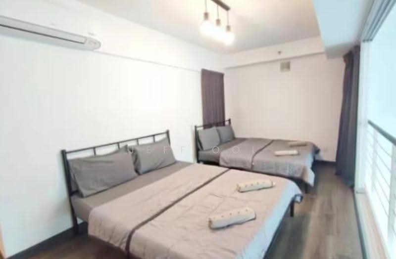 Kediaman Servis untuk Dijual di Maritime Suite - Jeff Ooi - Bedroom - PropertyGuru.com.my
