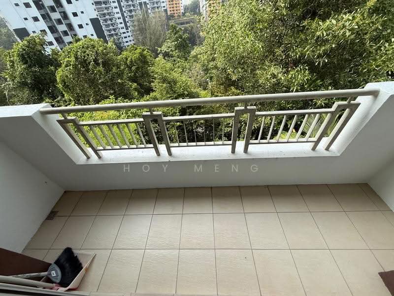 Semi-Detached House for Sale in Bukit Jambul (Bukit Jambul) - Hoy Meng - Balcony - PropertyGuru.com.my