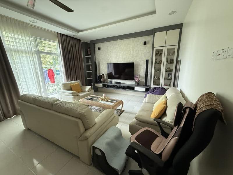 Semi-Detached House for Sale in Bukit Jambul (Bukit Jambul) - Hoy Meng - PropertyGuru.com.my