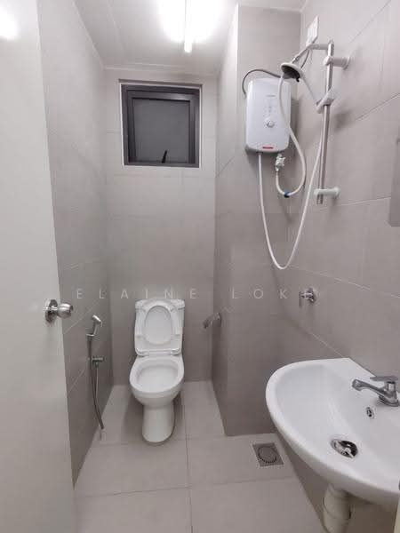 Service Residence for Rent at 168 Park Residensi Selayang - Elaine Loke - Bathroom - PropertyGuru.com.my