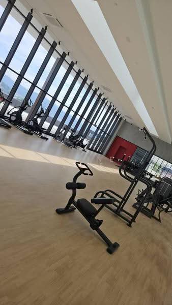 Service Residence for Rent at 168 Park Residensi Selayang - Elaine Loke - Gym - PropertyGuru.com.my