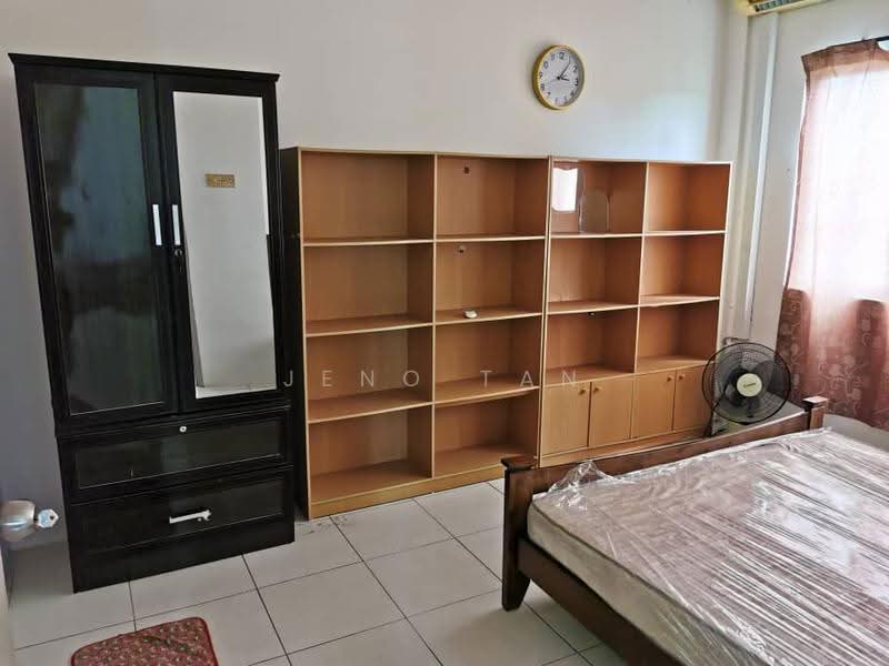 Apartment for Rent at Uni Square - Jeno Tan - Bedroom - PropertyGuru.com.my