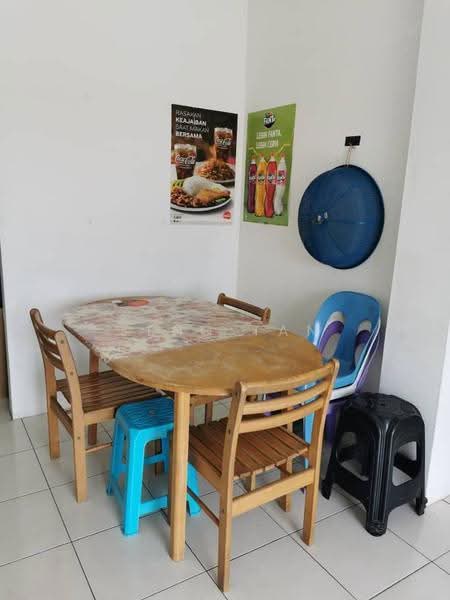 Apartment for Rent at Uni Square - Jeno Tan - Dining Room - PropertyGuru.com.my