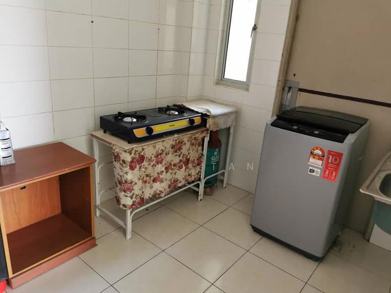 Apartment for Rent at Uni Square - Jeno Tan - Kitchen - PropertyGuru.com.my