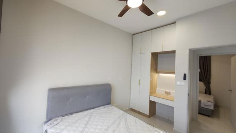 Kediaman Servis untuk Disewa di Maxim Risen - Kendra Kam - Bedroom - PropertyGuru.com.my