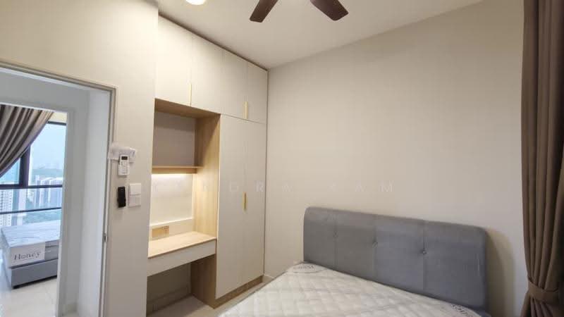 Kediaman Servis untuk Disewa di Maxim Risen - Kendra Kam - Bedroom - PropertyGuru.com.my