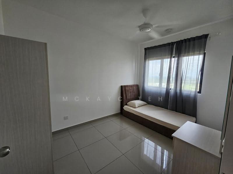 Kediaman Servis untuk Disewa di Duduk Se.Ruang @ Eco Sanctuary - MckayC TEH - Bedroom - PropertyGuru.com.my