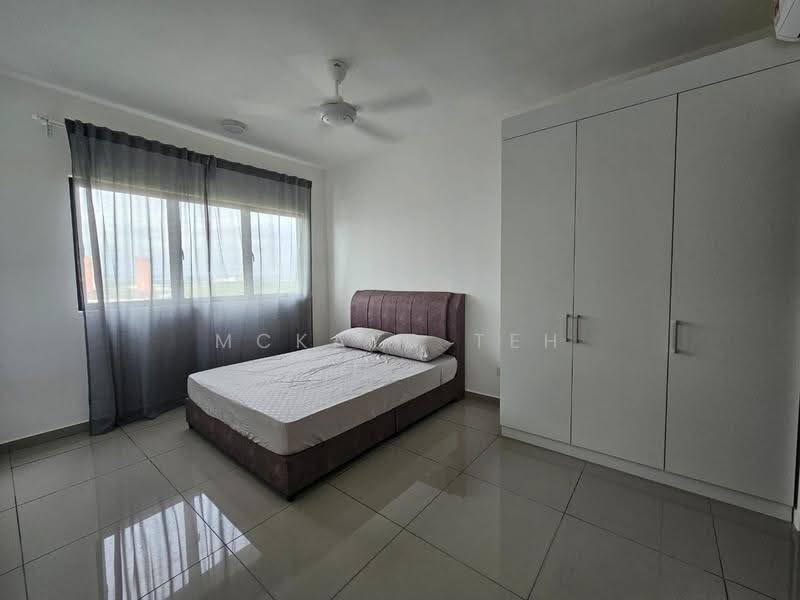 Kediaman Servis untuk Disewa di Duduk Se.Ruang @ Eco Sanctuary - MckayC TEH - Bedroom - PropertyGuru.com.my