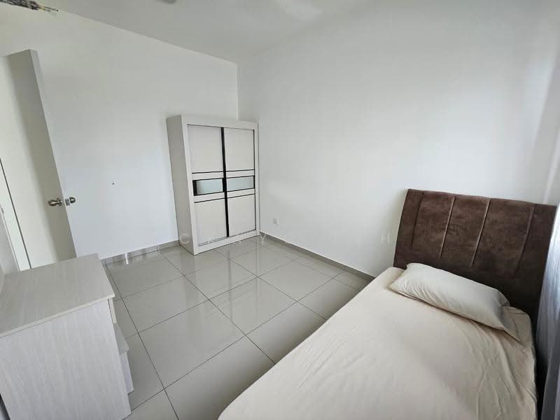 Kediaman Servis untuk Disewa di Duduk Se.Ruang @ Eco Sanctuary - MckayC TEH - Bedroom - PropertyGuru.com.my