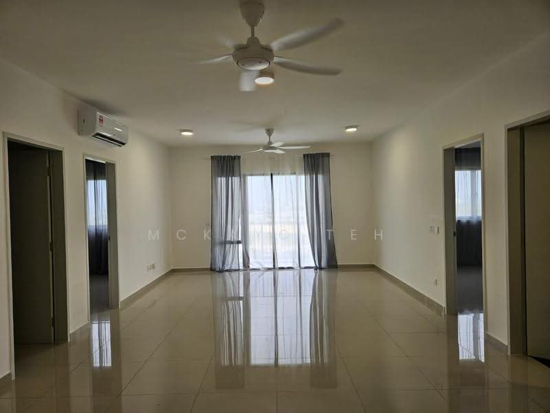 Kediaman Servis untuk Disewa di Duduk Se.Ruang @ Eco Sanctuary - MckayC TEH - Living Room - PropertyGuru.com.my